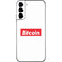 Bitcoin Crypto Galaxy S22 Plus Skin